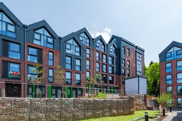 1 bed studio, Glenthorne Road, Exwick, Exeter, EX44GZ - Image 13